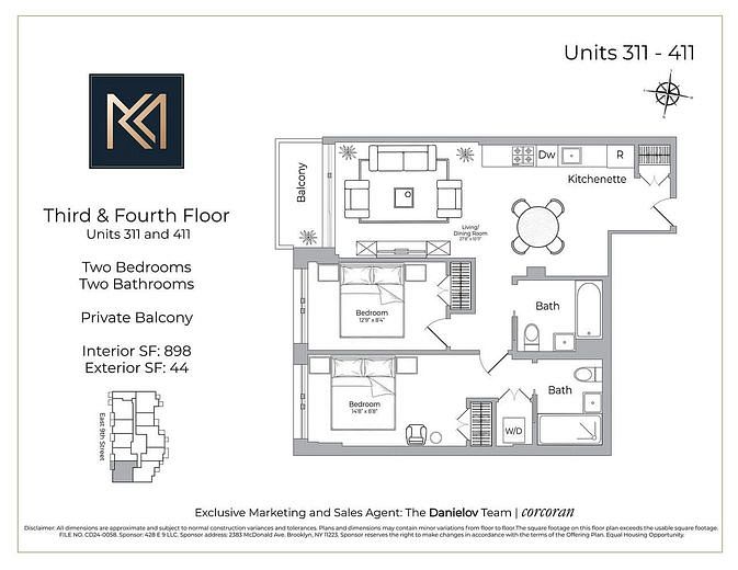 428 East 9th Street #311
