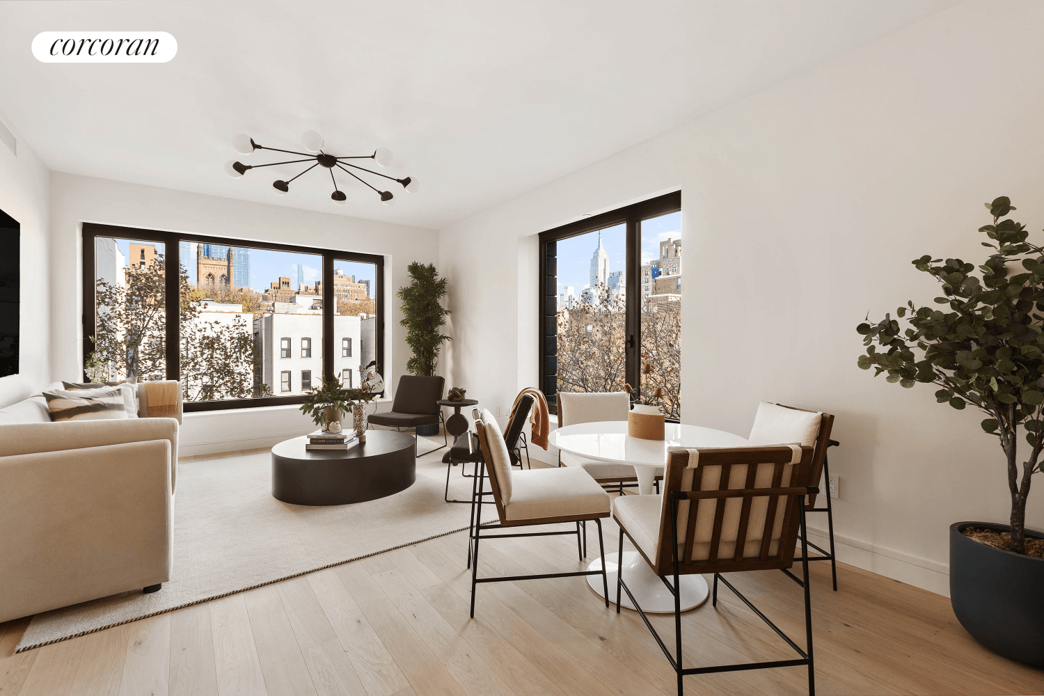 Image 1 of 15 for 428 West 19th Street #3C in Manhattan, New York, NY, 10011