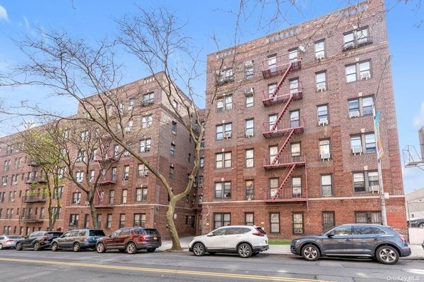 Image 1 of 13 for 43-33 48th Street #6A in Queens, Sunnyside, NY, 11104