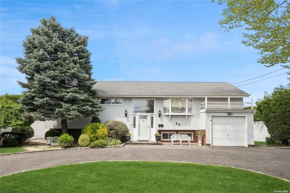 Image 1 of 36 for 43 Cabot Road W in Long Island, Massapequa, NY, 11758