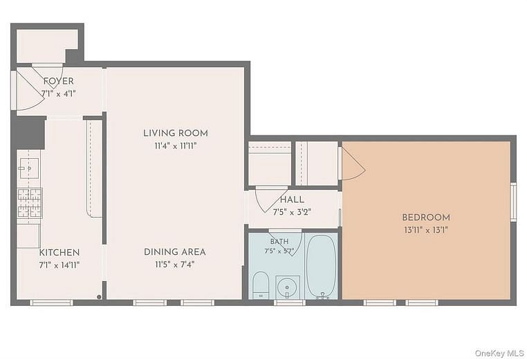 43 Calton Road #3D