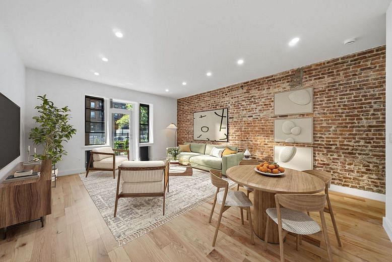 430 Clinton Avenue #1F