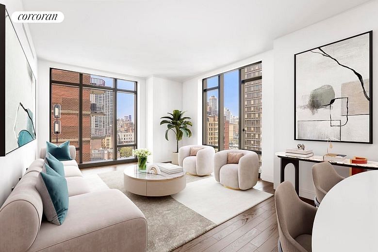 430 East 58th Street #17B