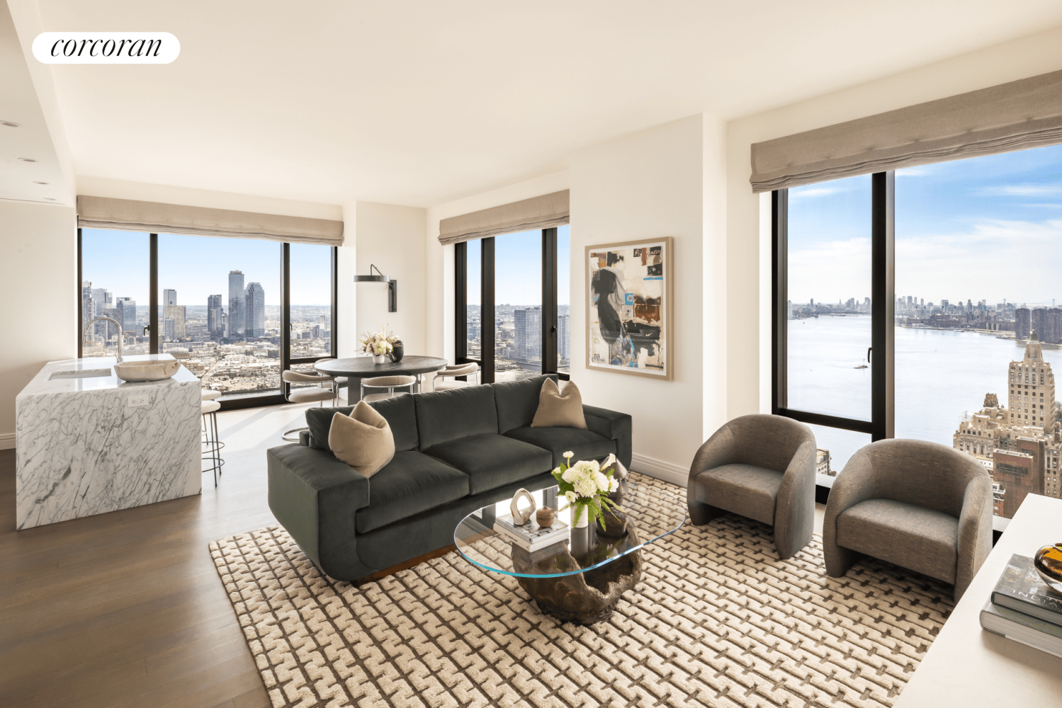 Image 1 of 43 for 430 East 58th Street #42B in Manhattan, NEW YORK, NY, 10022