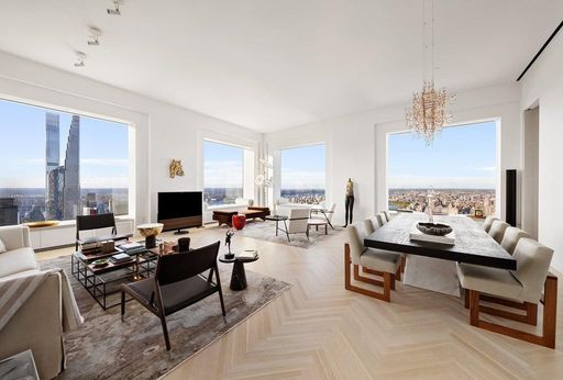 Image 1 of 24 for 432 Park Avenue #67B in Manhattan, New York, NY, 10022