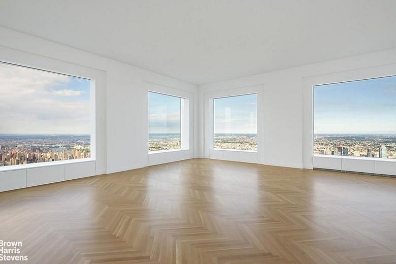 432 Park Avenue #86A