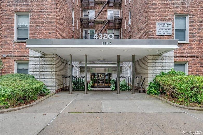 4320 Van Cortlandt Park East Avenue #4C