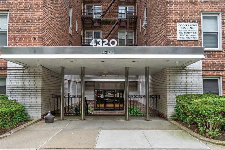 4320 Van Cortlandt Park East Avenue #4L