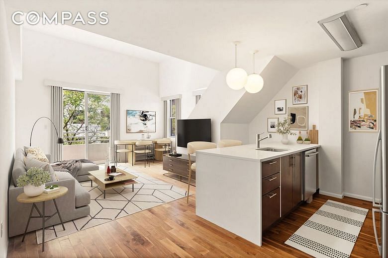 433 Warren Street #4A