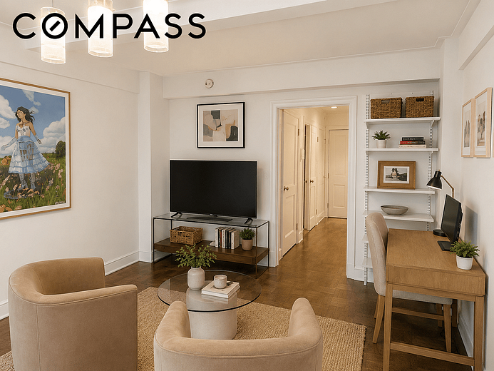 433 West 34th Street #5E