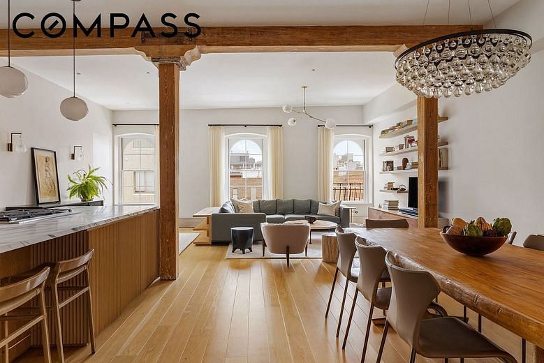 434 Greenwich Street #PH7R