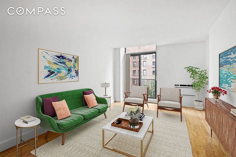 435 East 86th Street #4E