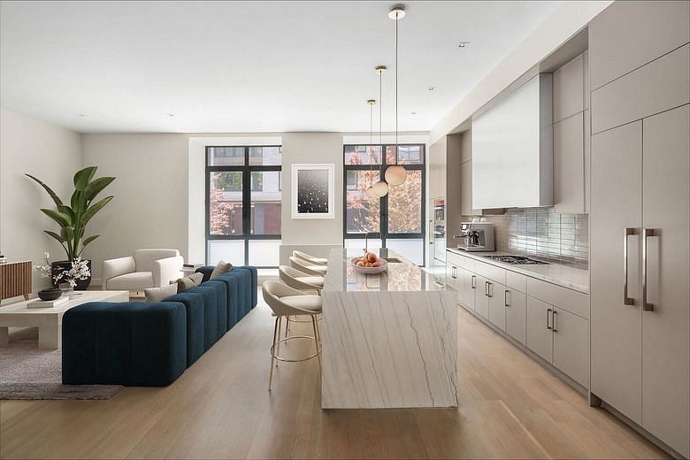 435 West 19th Street #MAISONETTE