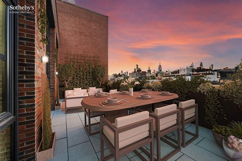 438 East 12th Street #PHB