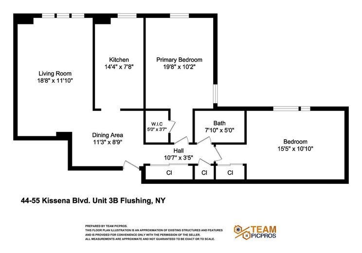 44-55 Kissena Boulevard #3B