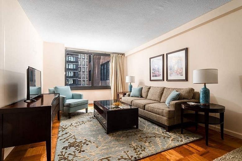 44 West 62nd Street #12E