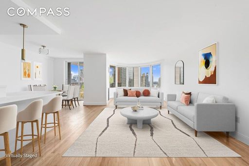 Image 1 of 17 for 44 West 62nd Street #23E in Manhattan, New York, NY, 10023