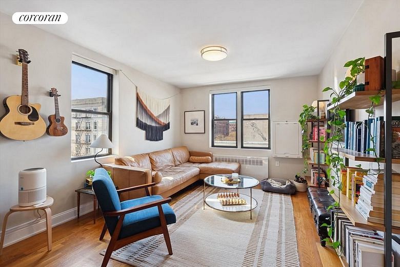 441 Convent Avenue #6A