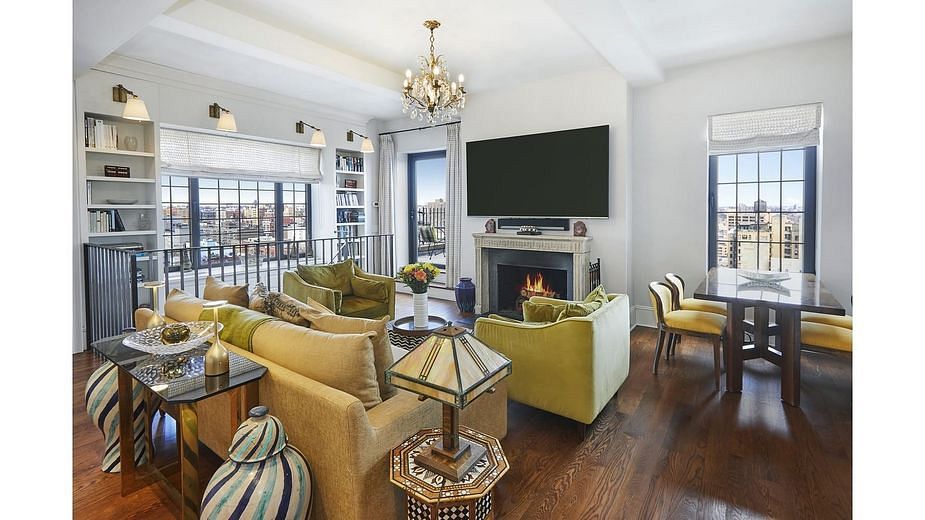 444 Central Park West #18/19G