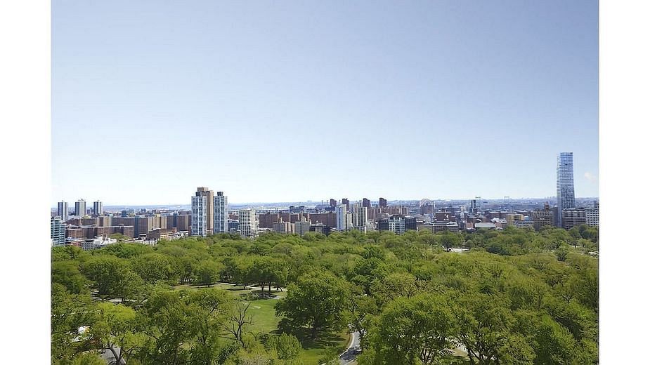 444 Central Park West #18/19G