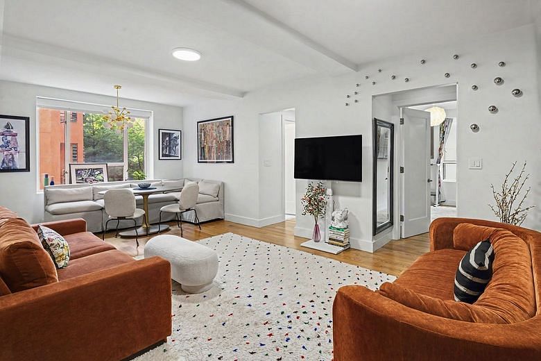 444 Central Park West #3G