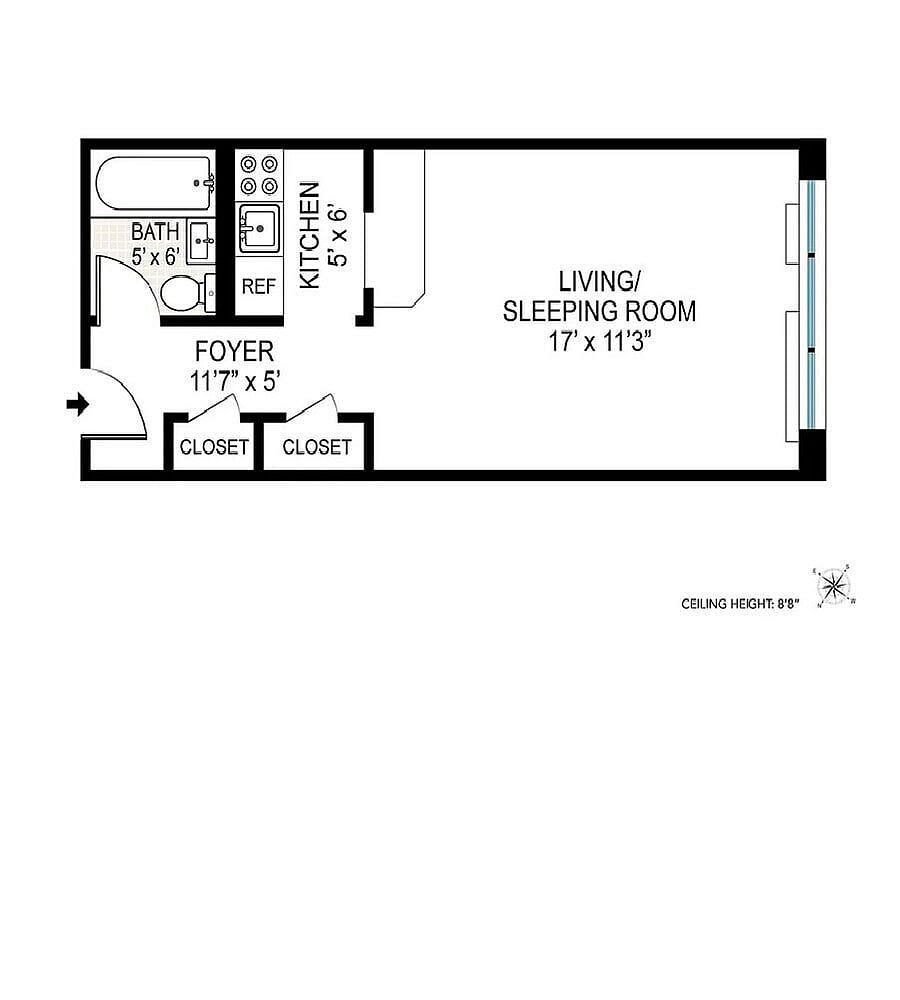 444 East 87th Street #2E