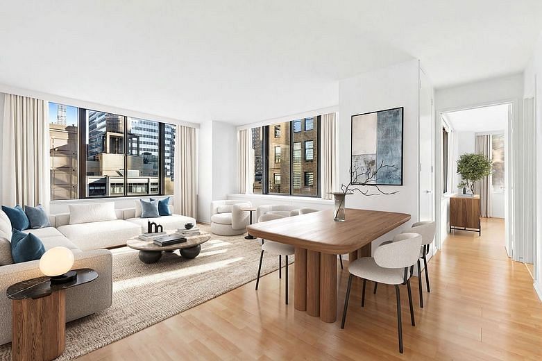 445 Fifth Avenue #29H