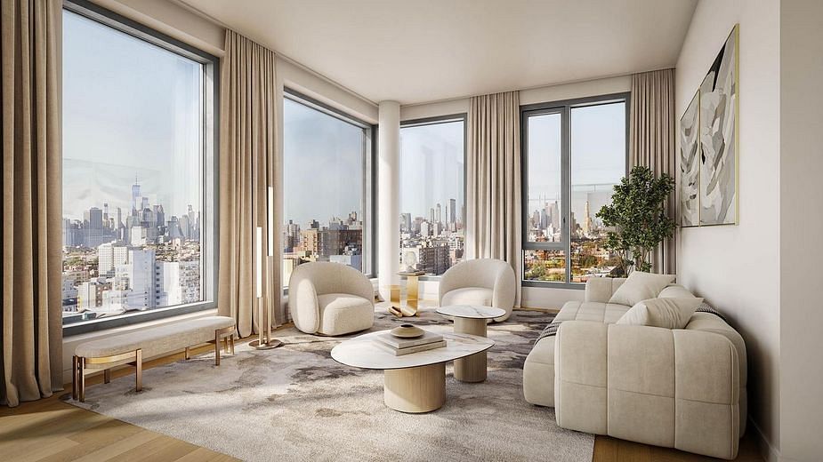 445 Fifth Avenue #3D