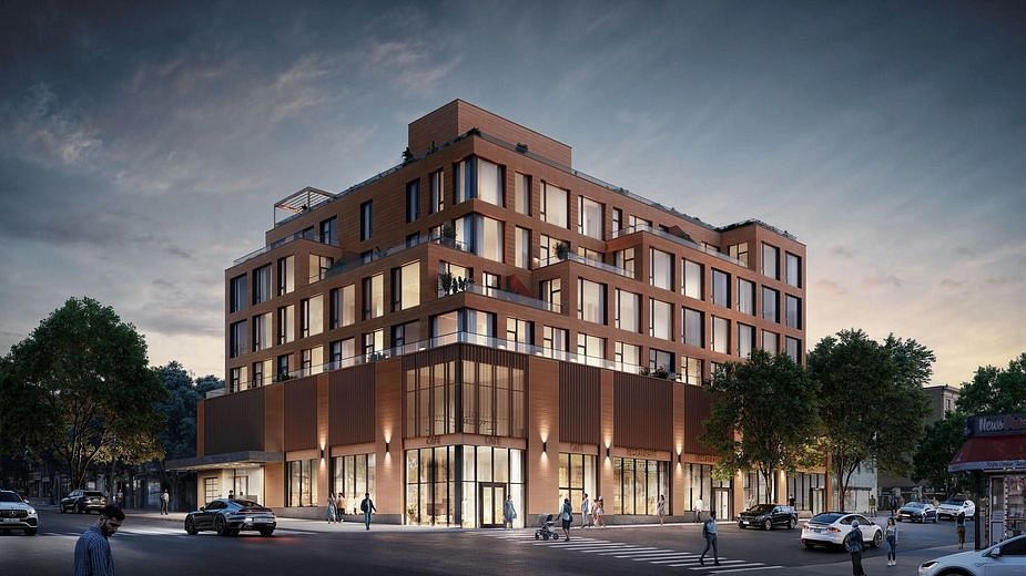 445 Fifth Avenue #3F