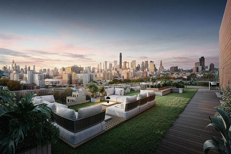 445 Fifth Avenue #4D