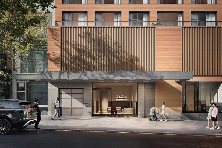 445 Fifth Avenue #5F