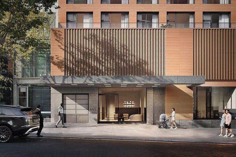 445 Fifth Avenue #PHC