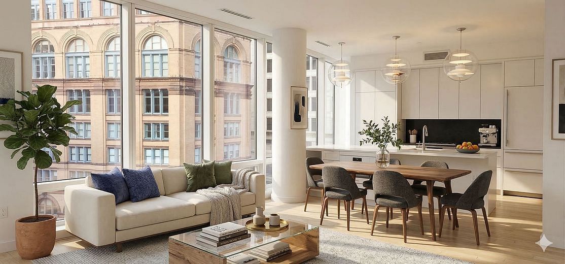 445 Lafayette Street #6B