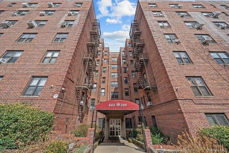 445 W 240th Street #5N