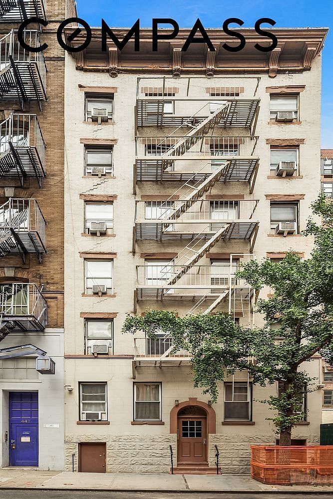 445 West 36th Street