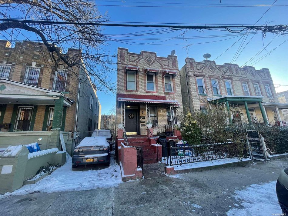 Image 1 of 17 for 448 Newport Street in Brooklyn, East New York, NY, 11207