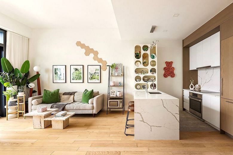 45-30 Pearson Street #20C