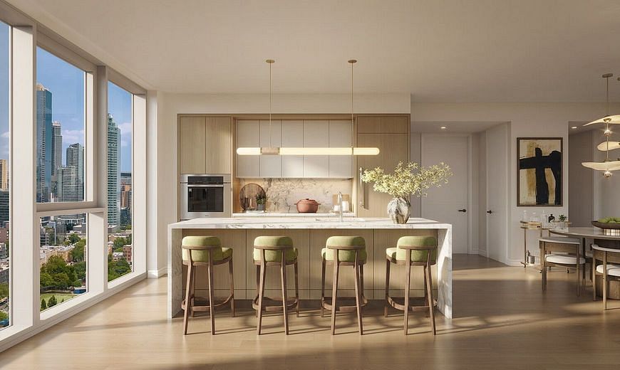 45-40 Vernon Boulevard #3M