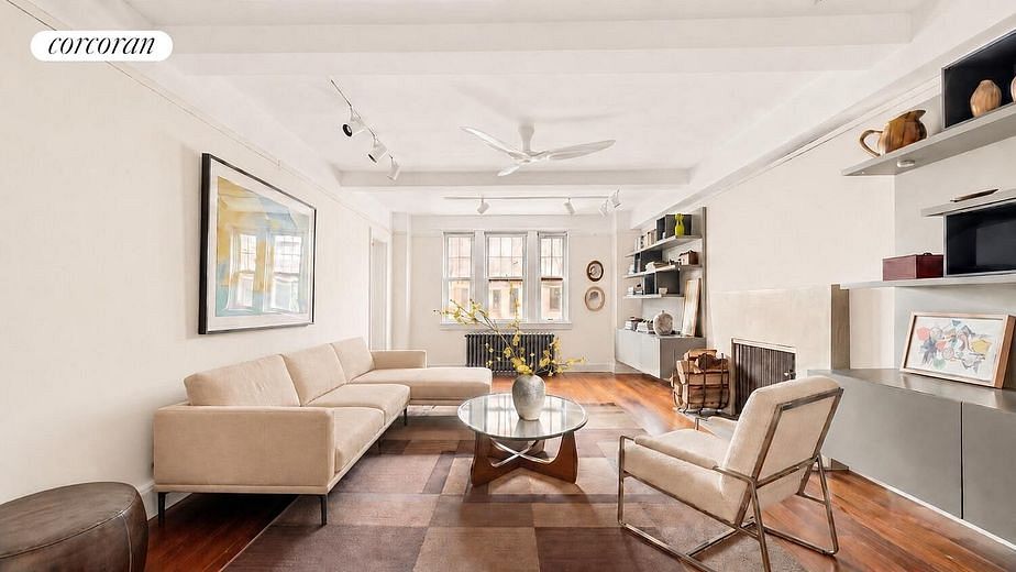 45 Christopher Street #4E