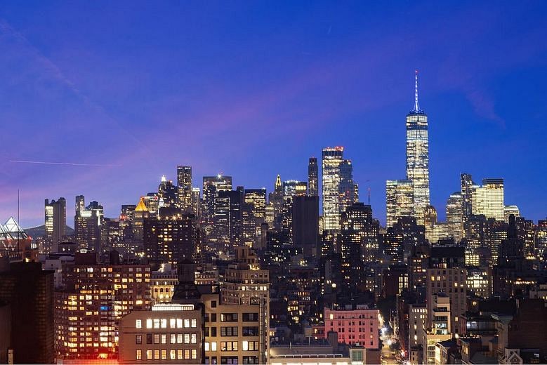 45 East 22nd Street #33B