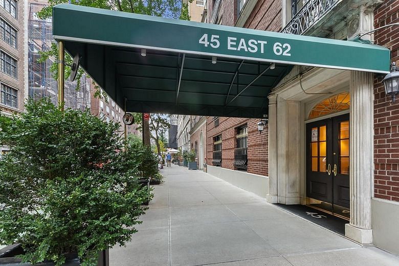 45 East 62nd Street #1B