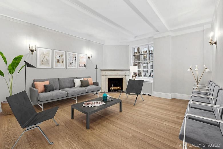 45 East 62nd Street #1B