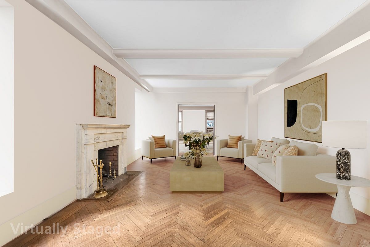 Image 1 of 10 for 45 East 62nd Street #2B in Manhattan, New York, NY, 10065