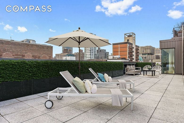 45 East 7th Street #PH