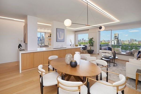 45 East 89th Street #21E