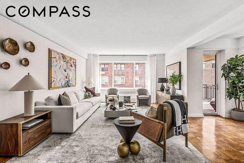 45 East End Avenue #11F