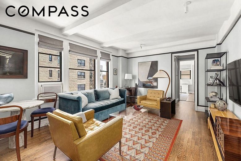 45 Fifth Avenue #14C