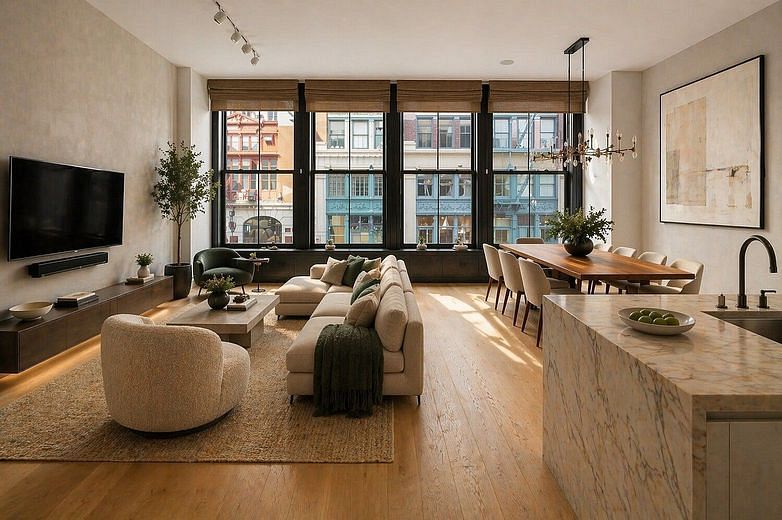 45 Great Jones Street #2