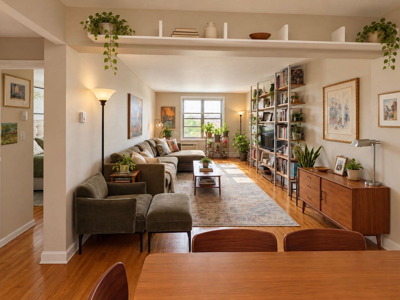 45 Overlook Terrace #6F