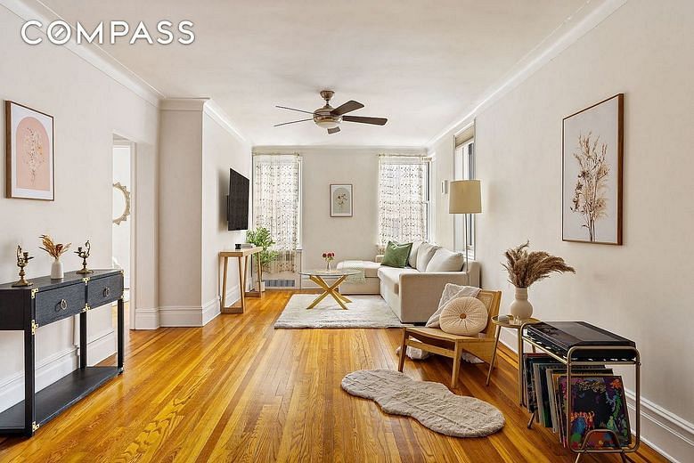 45 Plaza Street West #1F